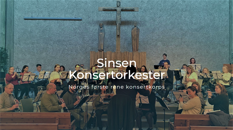 Konsert i Østre Aker kirke
