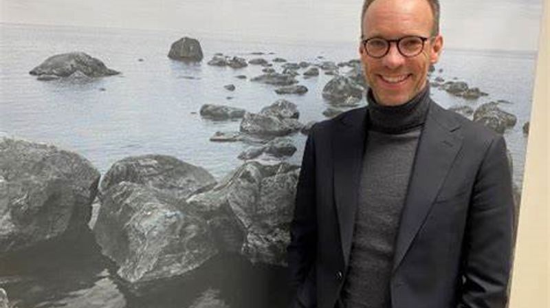 Prostebesøk til vår menighet