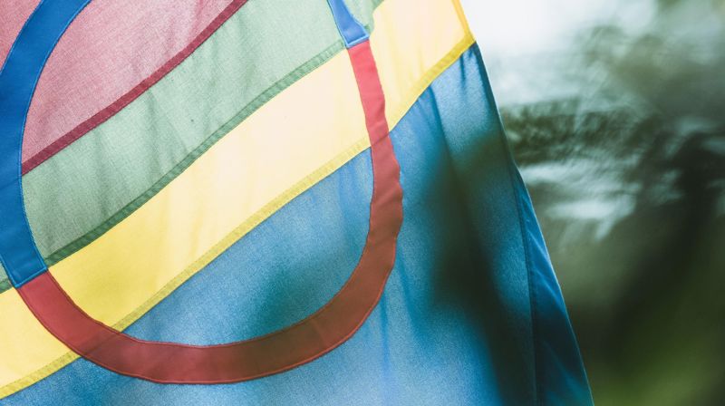 Lihkku beivviin! - Læhkoeh biejjine! - Gratulerer med dagen!