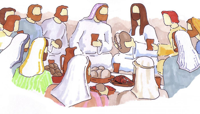 Skjærtorsdag i Haugerud kirke