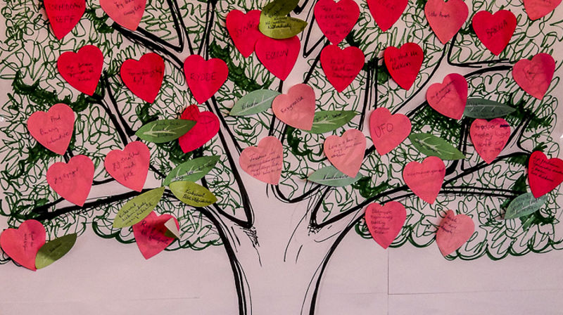 Menighetens årsmøte 3. mai 2015