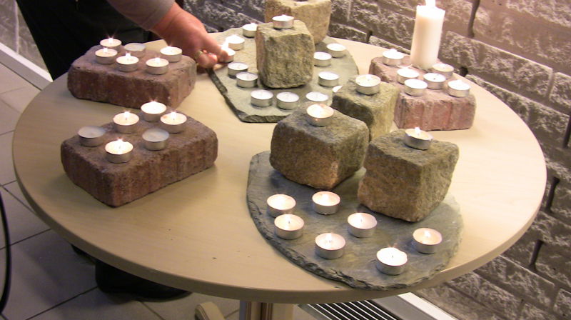 Det nye menighetsrådet presenteres på gudstjeneste i Haugerud