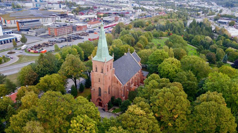 Vi vil at du skal være med!