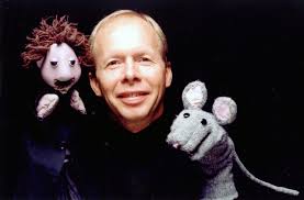 Dukketeater Baldrian og musa