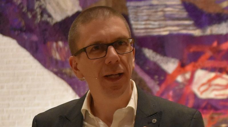 Ny sokneprest: Innsettelse søndag 18. mars