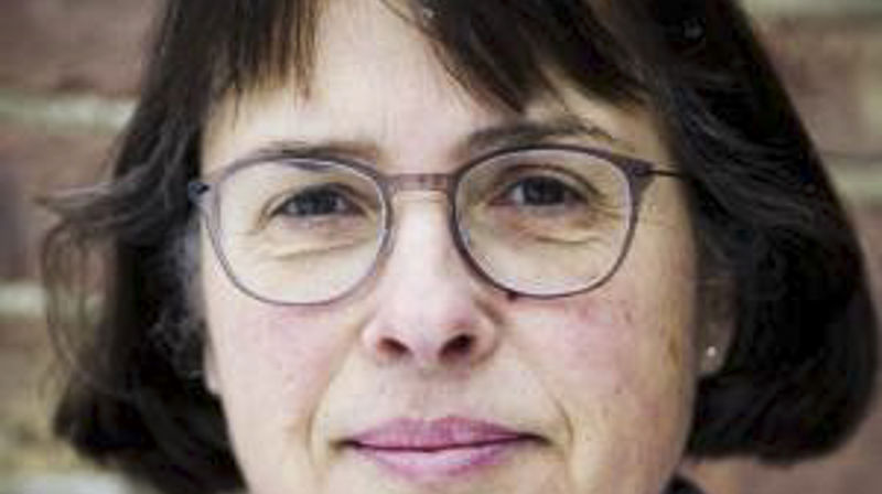 Heinke Foertsch går inn i et vikariat