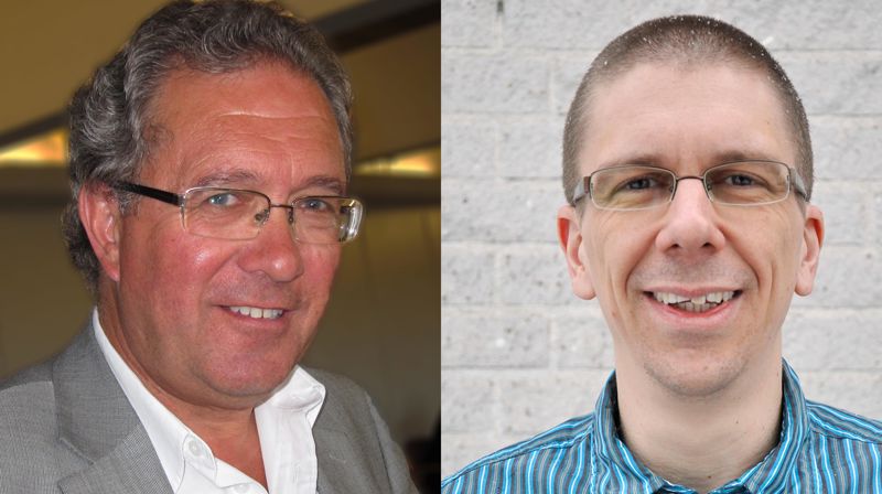 Bytte av sogneprest - Orientering