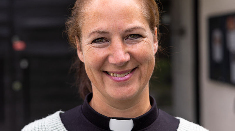 Avskjedsgudstjeneste med Liv Arnhild Romsaas 22.september