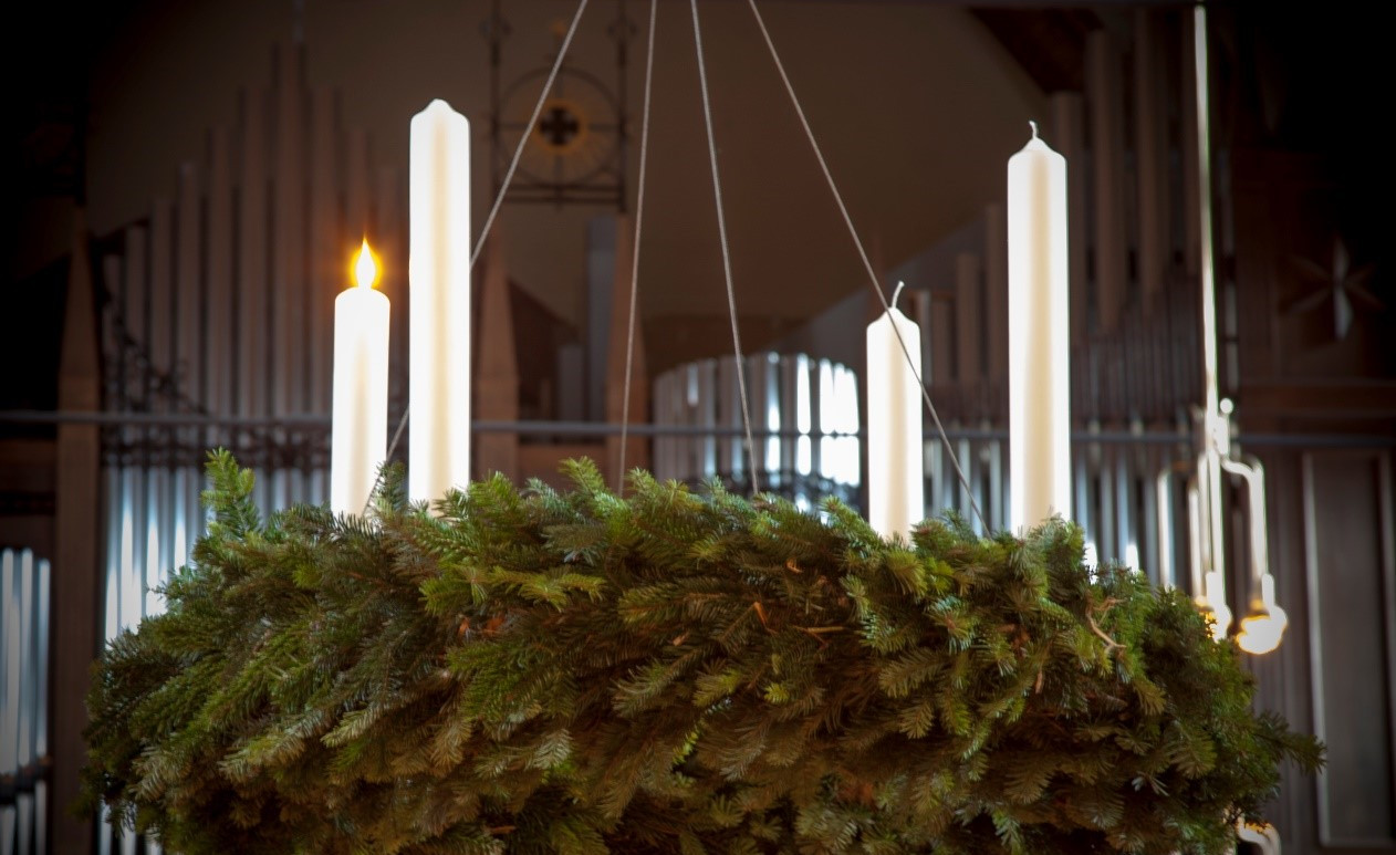 Adventskonsert i Paulus kirke