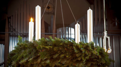 Jul i Paulus kirke