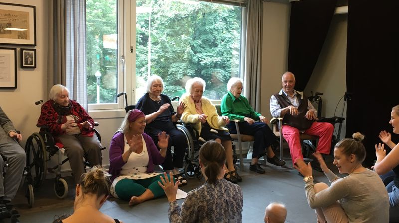 Kom på generasjonssang!