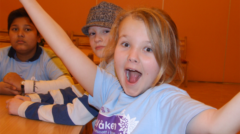 Kom og syng på Tweensing!