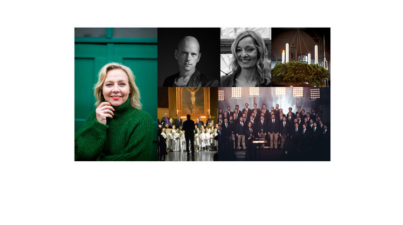 Kom på åpningfest i advent 3.des. kl.18.00