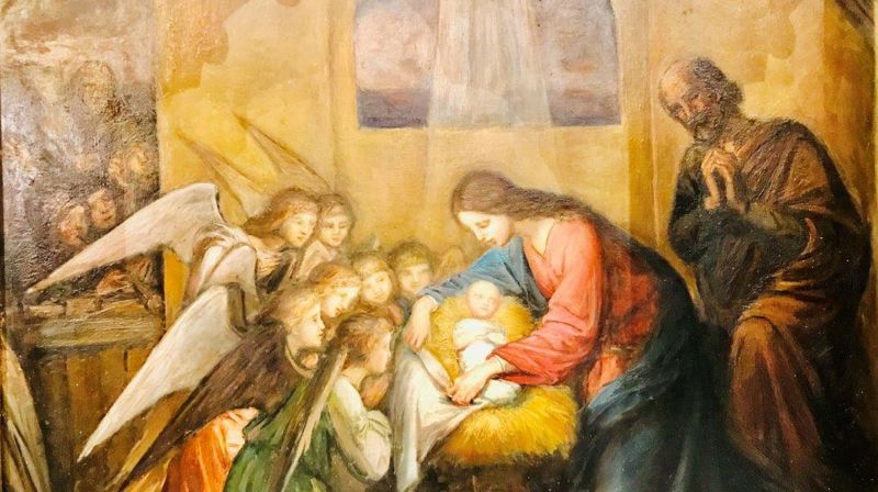 Velkommen til gratis juletrefest!