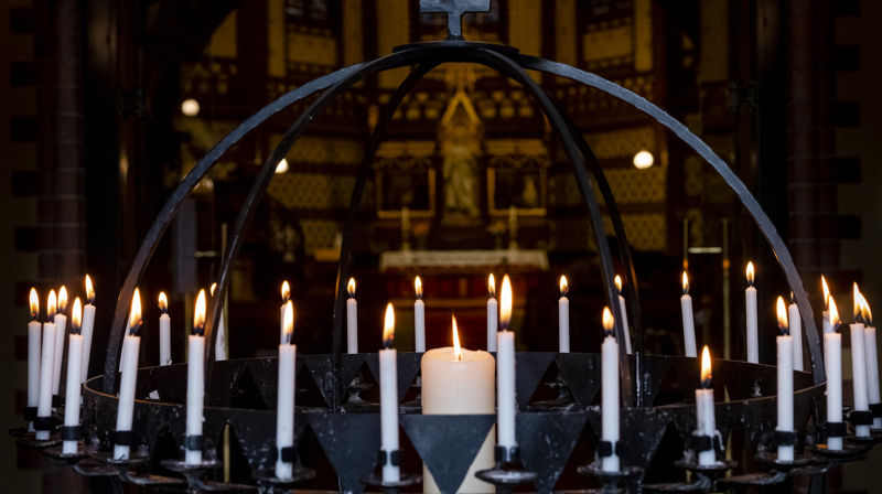 Velkommen til Paulus kirke i 2021!