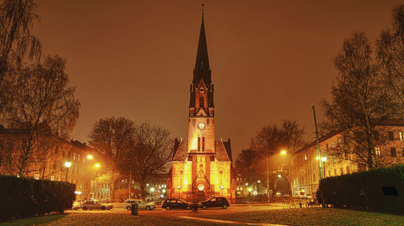 4. søndag i advent i Paulus kirke