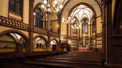 Klokkeringing for fred