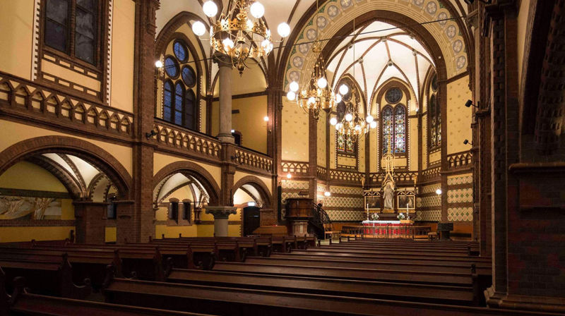 Klokkeringing for fred