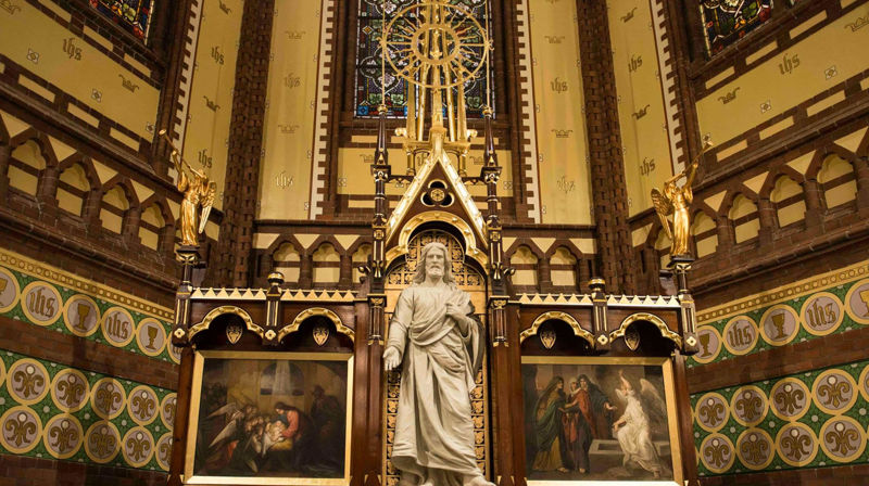 Konsertgudstjeneste Maria Budskapsdag