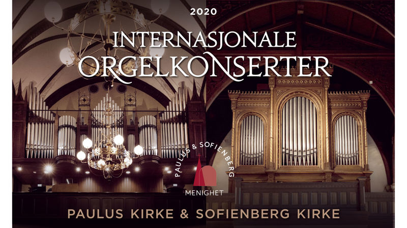 Internasjonale orgelkonserter