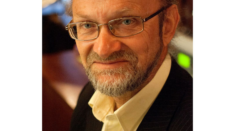 Orgelkonsert med Terje Winge