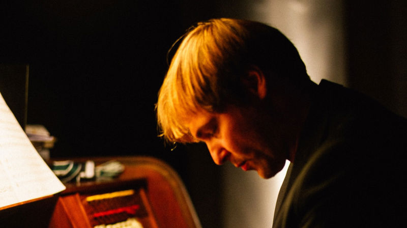 Internasjonale orgelkonserter: Daniel Beilschmidt