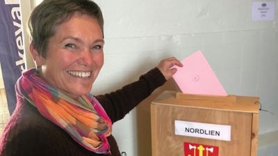 Kunngjøring om Kirkevalget – nytt menighetsråd
