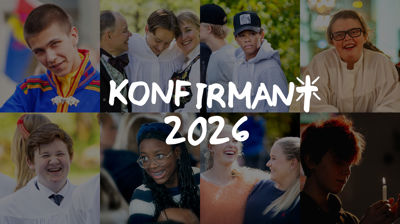 Konfirmant i 2026