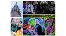 Foto: Ulrik Kramer og Line Ulvnes (bilde nederst til høyre).