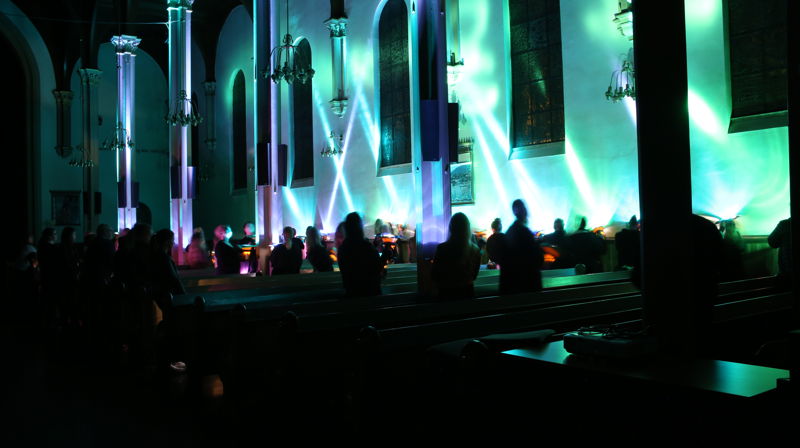 Sparebankstiftelsen DNB gir 23 mill. til utvikling av Sofienberg kirke som kulturhus for barn og unge