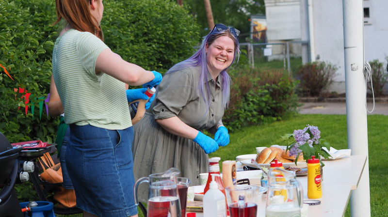 Foto: Cecilie Trogstad Johnsen