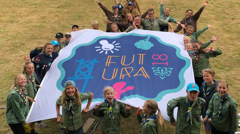 Har du lyst til å prøve deg som speider i Ris?