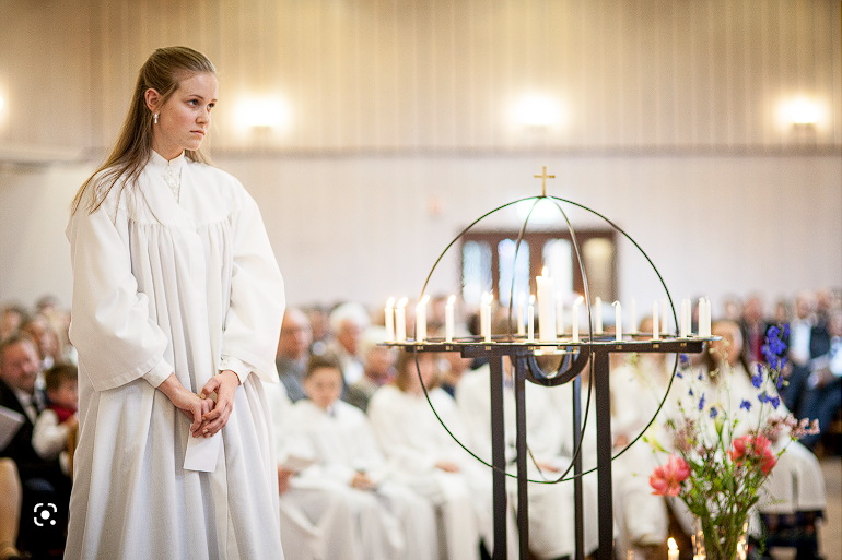 Informasjon til Kroer og Ås konfirmanter 2026