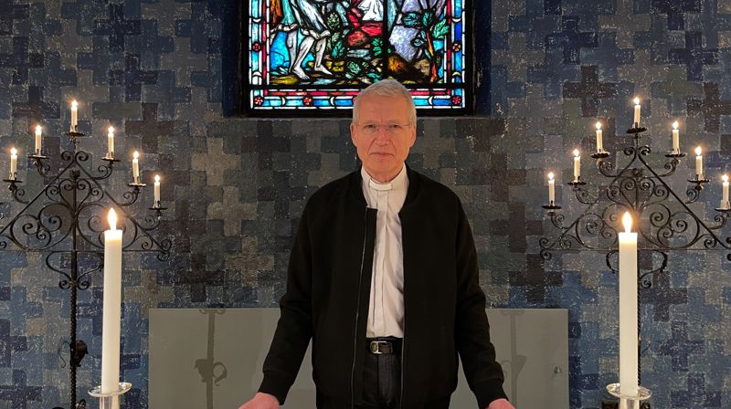 Avskjedsfest for Roald-Einar!