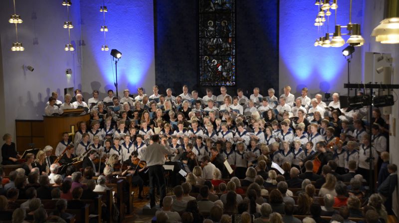 Røa Musikkfestuker 2022 - Krafttak!