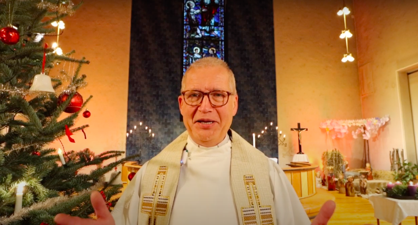 Julaftensgudstjeneste