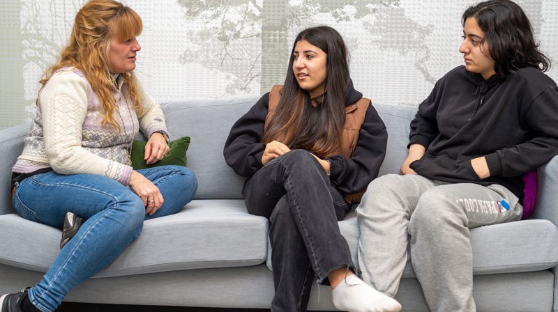 Ny møteplass: BRA NOK