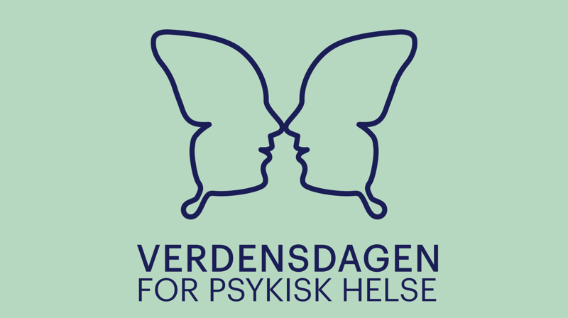 Verdensdagen for psykisk helse 10. oktober