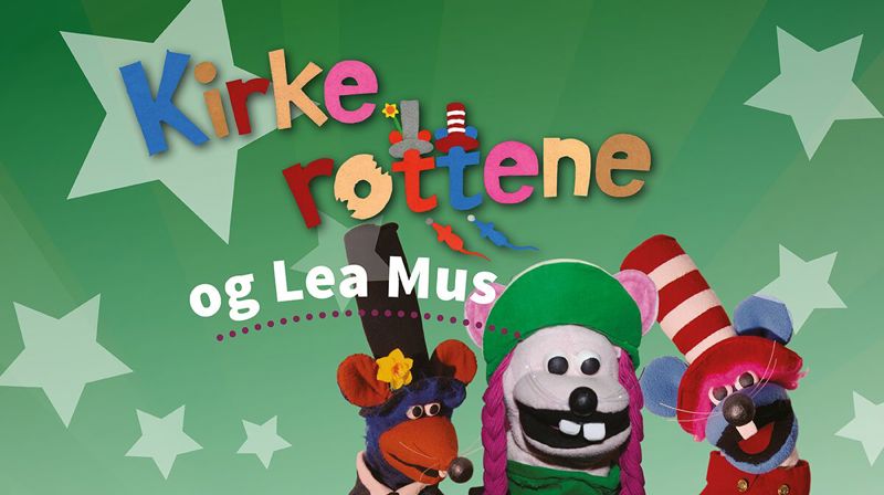 Kirkerottene og Lea Mus