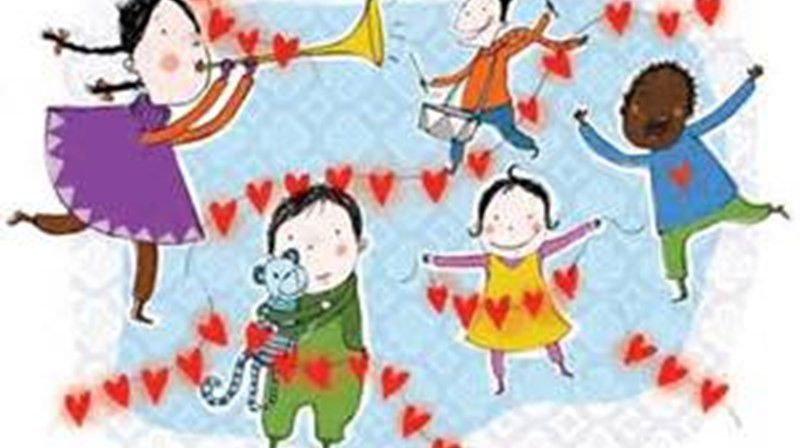 Barnesang og familiemiddag høst 2022