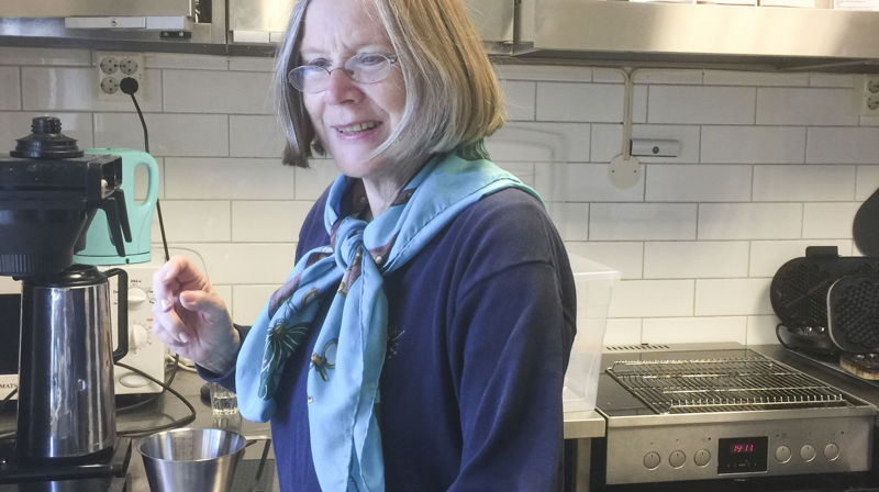 Sterk i innhold, forsiktig i form