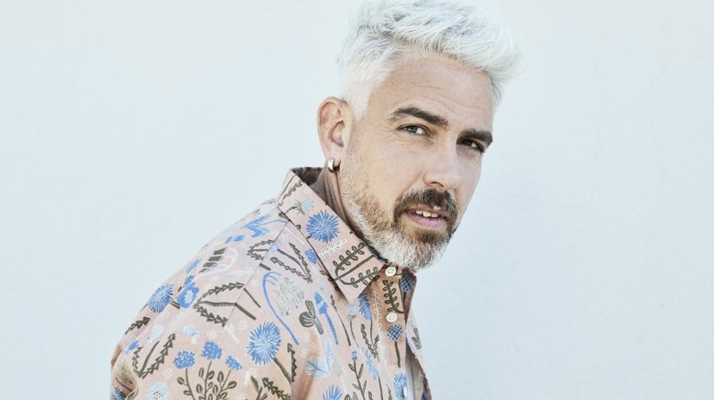 Konsert med Trygve Skaug!