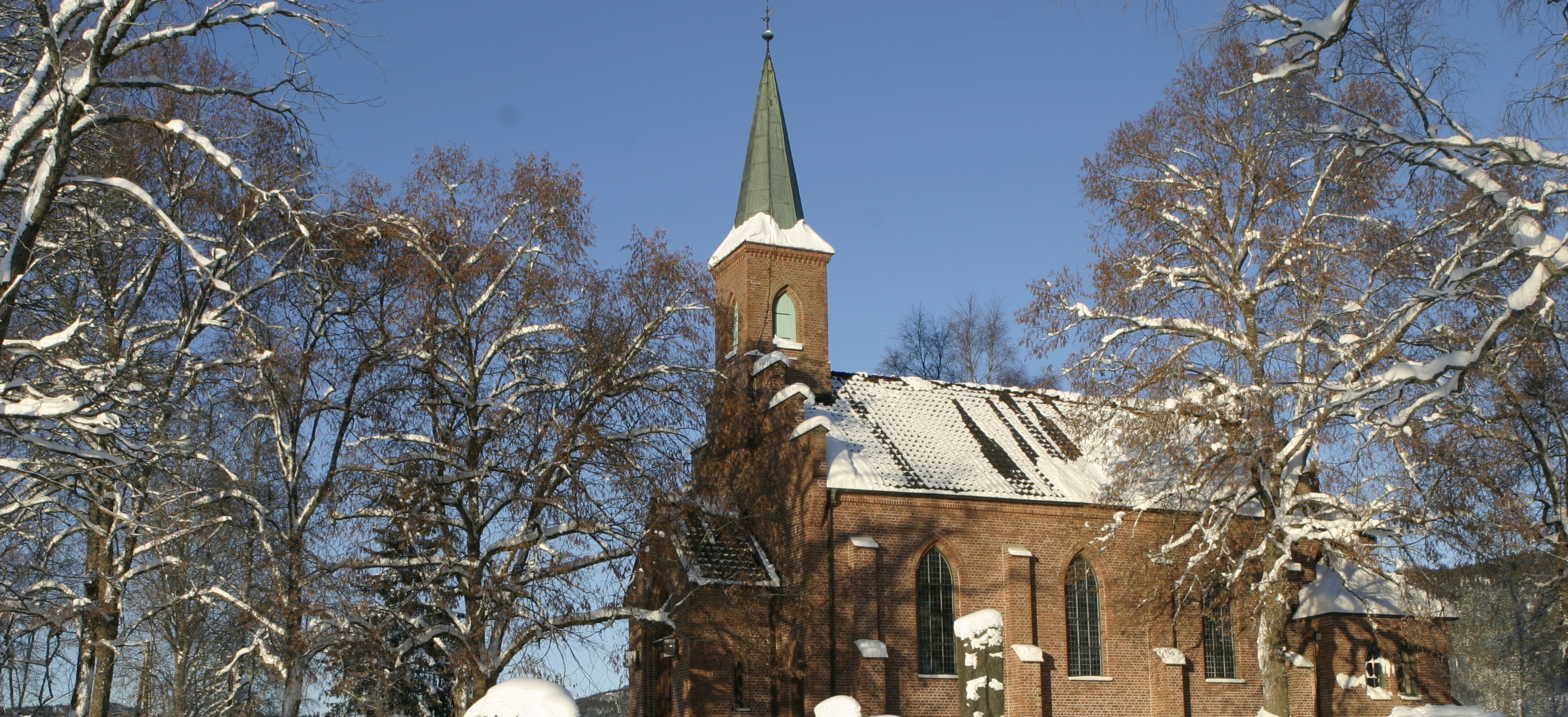 Utleie av Sørkedalen kirke og kirkestue