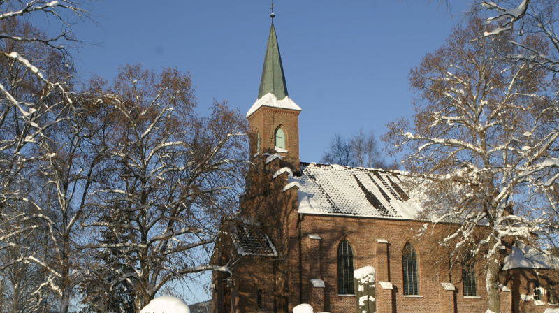 Utleie av Sørkedalen kirke og kirkestue