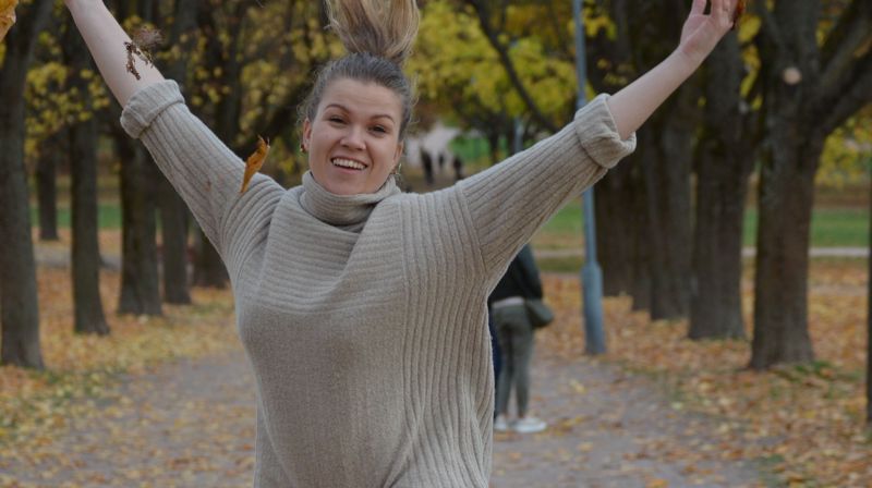 Alice Lewin - syngende trosopplæringsmedarbeider