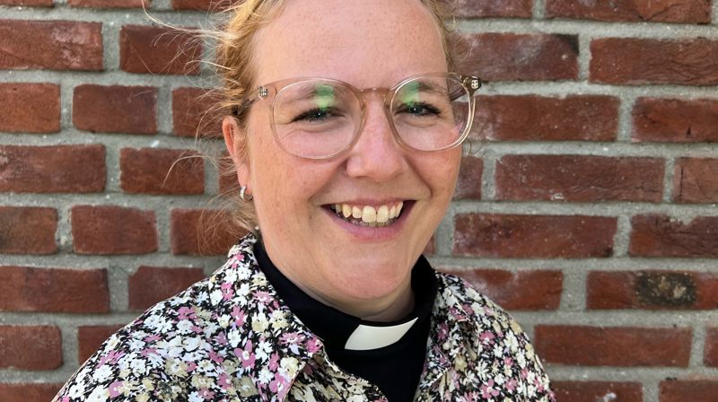 Innsettelse av ny sokneprest!