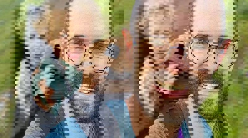 Espen Hjortland Valsø - trosopplæringsleder