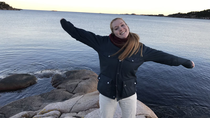 Ingrid Neset – endelig tilbake!