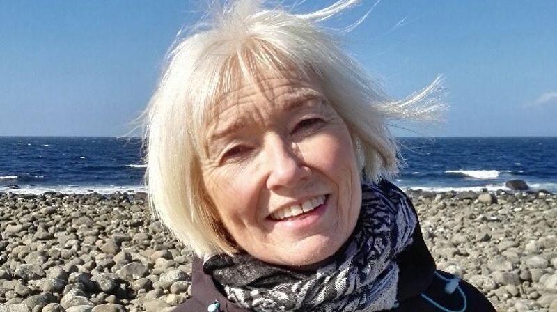 Solfrid Larsen – kirketjenerveteran med over 10 år i Sørkedalen kirke