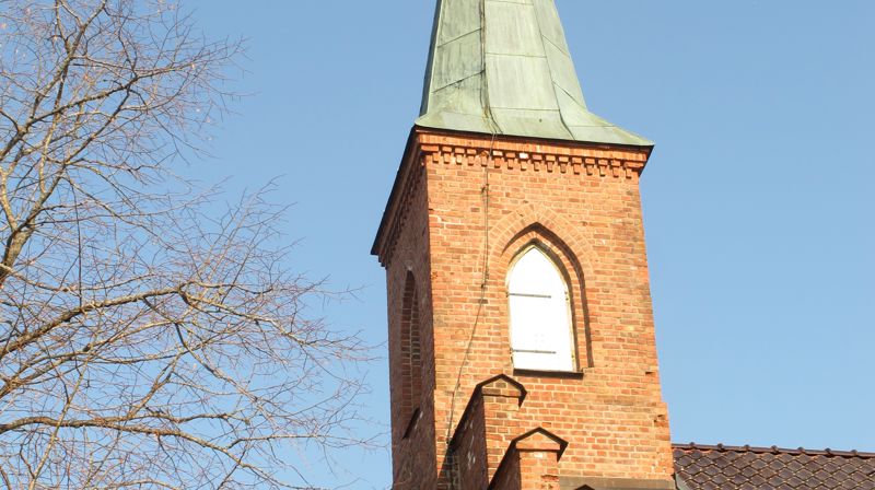 Årsmøte i Sørkedalen menighet 19. april